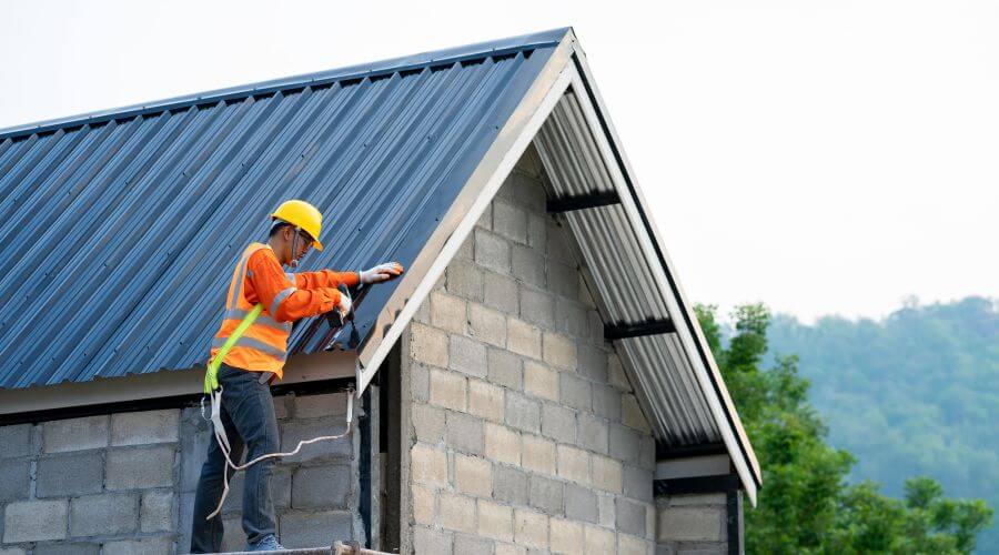 Professional residential roofers in Tannersville, VA